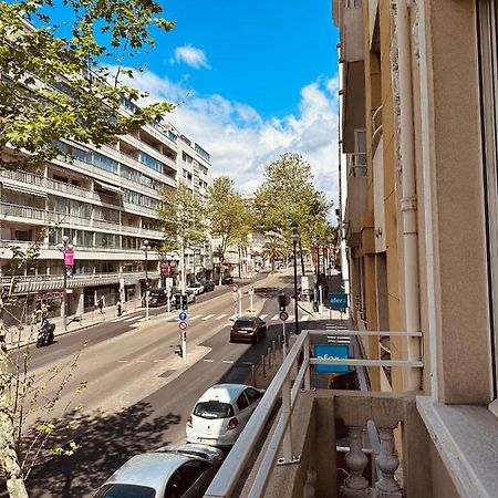Charmant T2 Proche Du Centre Ville Cannes Exteriör bild