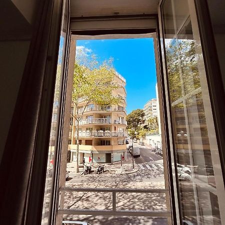Charmant T2 Proche Du Centre Ville Cannes Exteriör bild