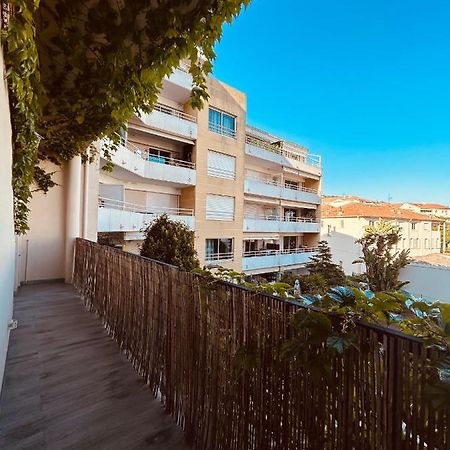 Charmant T2 Proche Du Centre Ville Cannes Exteriör bild