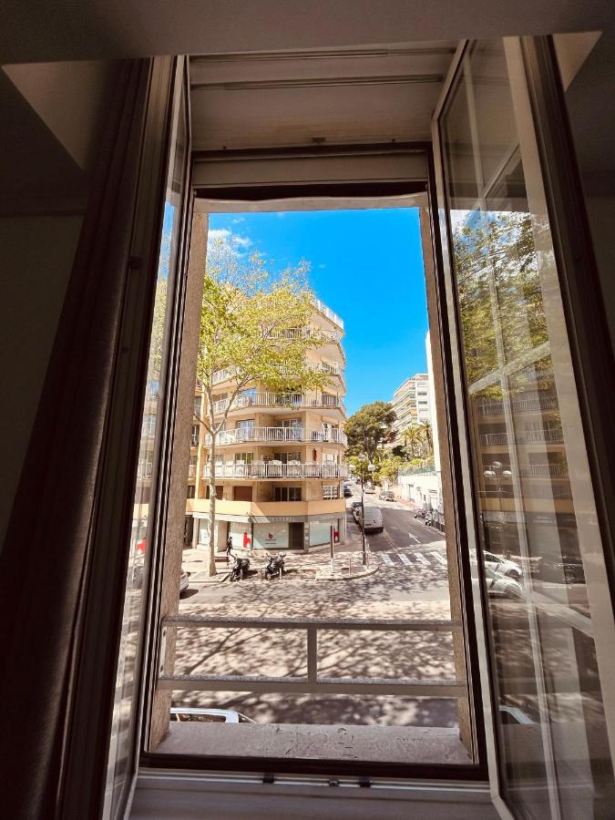 Charmant T2 Proche Du Centre Ville Cannes Exteriör bild