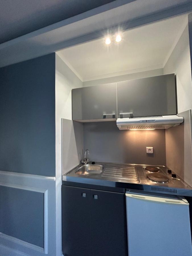 Charmant T2 Proche Du Centre Ville Cannes Exteriör bild